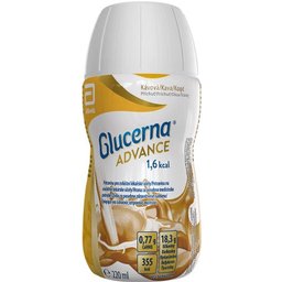 Glucerna Advance 1.6kcal Café 220ml