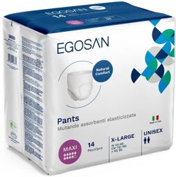 Pants Maxi XL - 1 paquet de 14 protections