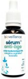Sérum Anti-Âge Visage 30 ml - Flacon compte goutte 30 ml