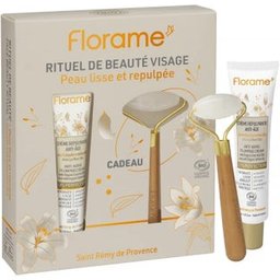 Coffret Rituel de Beauté Visage Peau Lisse et Repulpée