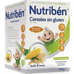 Céréales Sans Gluten 600g