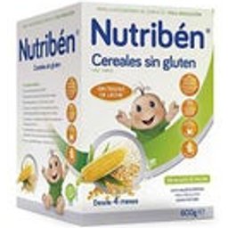 Nutriben Céréales Sans Gluten 600g