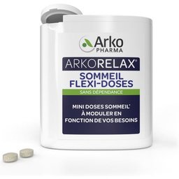 Arkorelax Sommeil Flexi-Doses 60 Comprimés