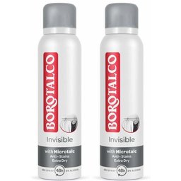 Déodorant Invisible spray
