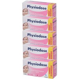 Sérum physiologique stérile