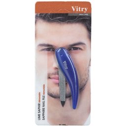 Lime à ongles Saphir rétractable 1060R