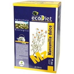 Infusion de Camomille Bio 20 pcs 30g