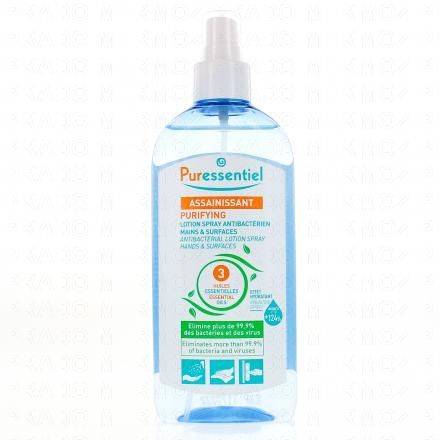 Assainissant Lotion spray antibactérien 250ml