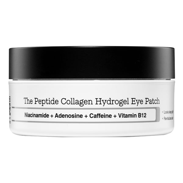 Patchs hydrogel yeux aux peptides et collagènes 60 patchs