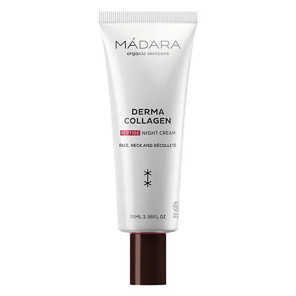 Madara Derma Collagen Peptide Crème de Nuit 70ml