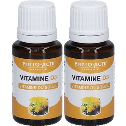 Phyto-Actif Vitamine D3