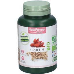 Nat&Form Urucum Bio