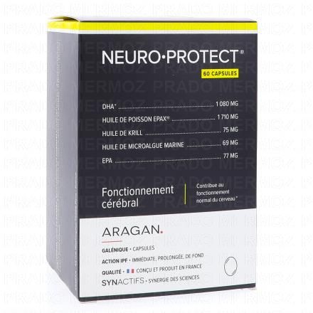 Synactifs - Neuro Protect 60 capsules