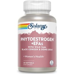 Phyto Estrogen + EFAs 60comp