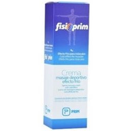FisioCrème de Massage à Effet Froid 75ml