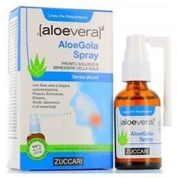 Aloevera2 Aloegola Spray 30Ml