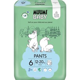 Braga Pañal 12-20kg Talla 6 36uds