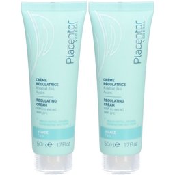 Placentor Vegetal Crème Régulatrice