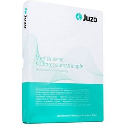 Soft Bas de Compression AD 2002 Pointe Ouverte Amande Medium - Court