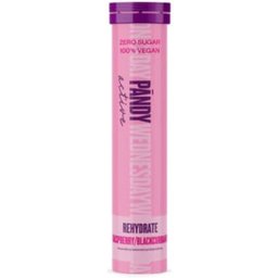 Pändy Rehydrate Active Raspberry & Blackcurrant 20 Tablets