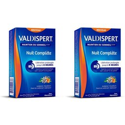 Nuit Complète - Complément alimentaire sommeil - 30 comprimés