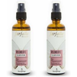 Fleur de rose Eau végétale bio 75ml