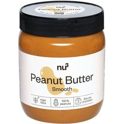 Beurre de cacahuète smooth