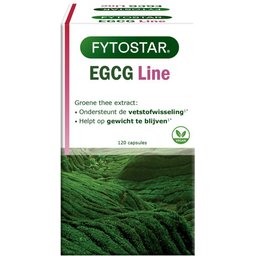 Egcg Line Extrait de Thé Vert