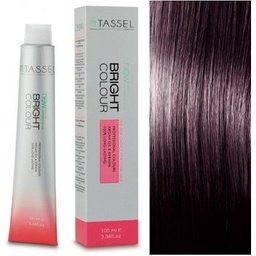4.20 Medium Violet Brown Keratin Dye 100ml