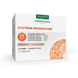 Naturland Système Immunitaire