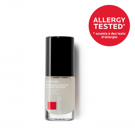 LA ROCHE-POSAY Silicium vernis fortifiant protecteur n°01 Mat flacon 6ml