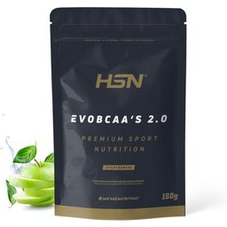 EvoBCAA's 2.0 BCAA's 12:1:1 + Glutamina Manzana 150g