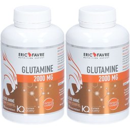 Eric Favre Glutamine