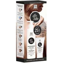 After Tattoo Pack Savon 5% Panthenol +Crème 5% Panthenol