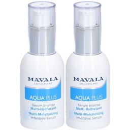 Aqua Plus Sérum Intense Multi-Hydratant