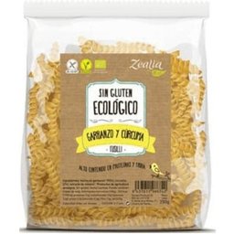 Spirales Pois Chiche Curcuma Sans Gluten 250g
