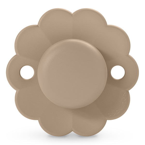 Suavinex, Wonder, Sucette réversible SXPRO 0/6mois Wonder - Cork