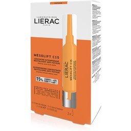 Mesolift C15 AntiFatigue 2 x 15 ml