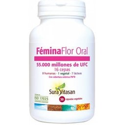 Femina Oral Flower 30caps