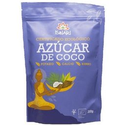 Organic Coconut Sugar Vegan 250g