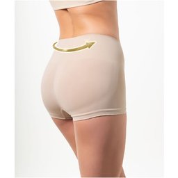 Lidy Ceinture Réducteur Fibre Emana Nude M 1ut