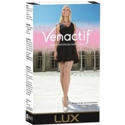 Venactif Mi bas Lux Pieds Ouverts Doré Classe 2 Taille 4 Normal