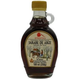 Sciroppo d'Acero 250g