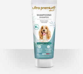 Shampooing pour chien - Pour tous les pelages