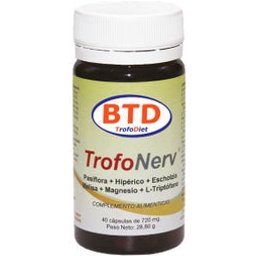 Trofonerv 40 Gélules