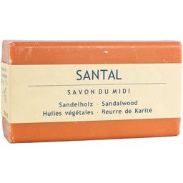 SavonSantal Bio 100g