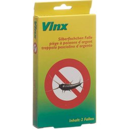 Vinx piège à poissons d'argent