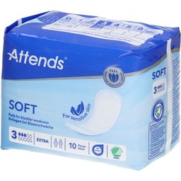 Soft Extra 3 Protège-slips Soft Extra 3