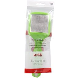 KNY Pedicure File Green 1ut