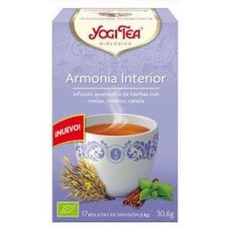 Yogi Thé Armonia Intérieur 17 Sacs
